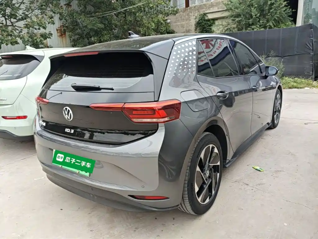 Volkswagen ID.3 — миниатюра 7