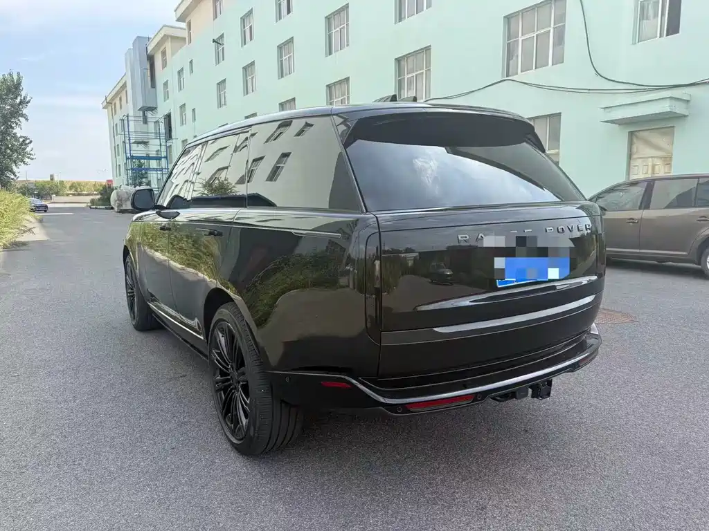 Land Rover Range Rover — миниатюра 9