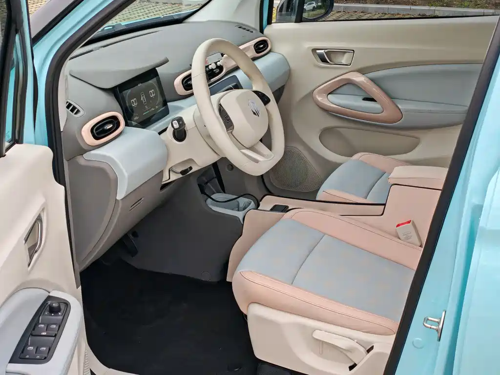 Leapmotor T03 2025 403