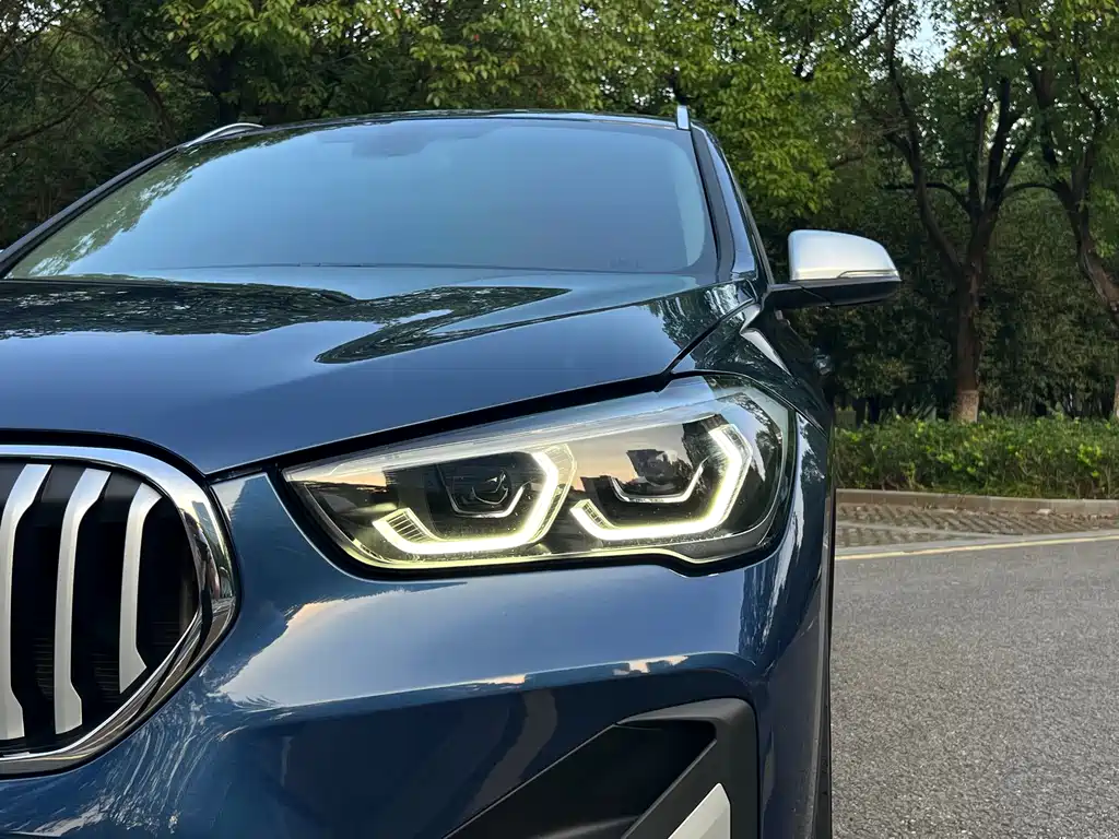 BMW X1 — миниатюра 19