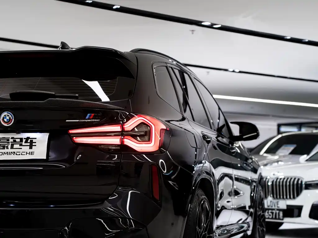 BMW X3 M 2022 X3 M