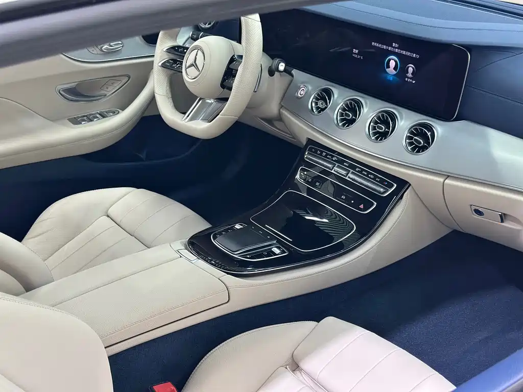 Mercedes-Benz E-Class (Import) — миниатюра 24