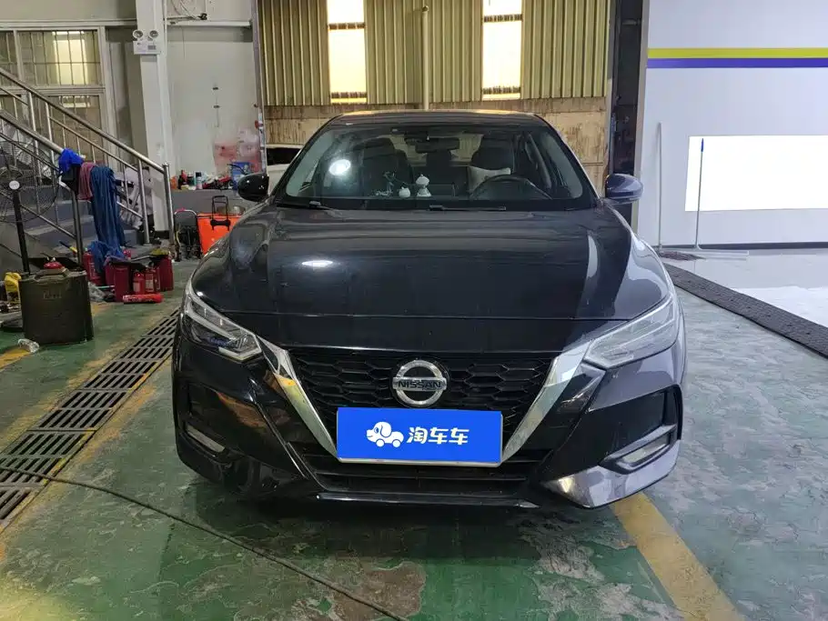 Nissan Sylphy — миниатюра 2