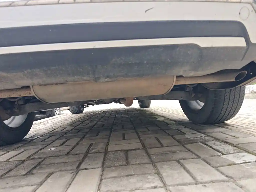 Zotye X7 — миниатюра 23