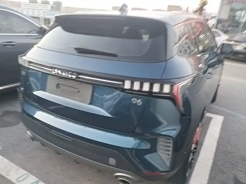 Lynk & Co 06 — миниатюра 7