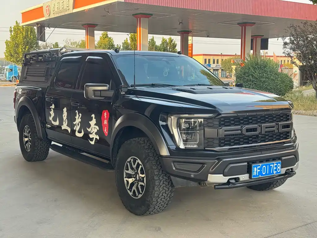 Ford F-150 Raptor — миниатюра 3