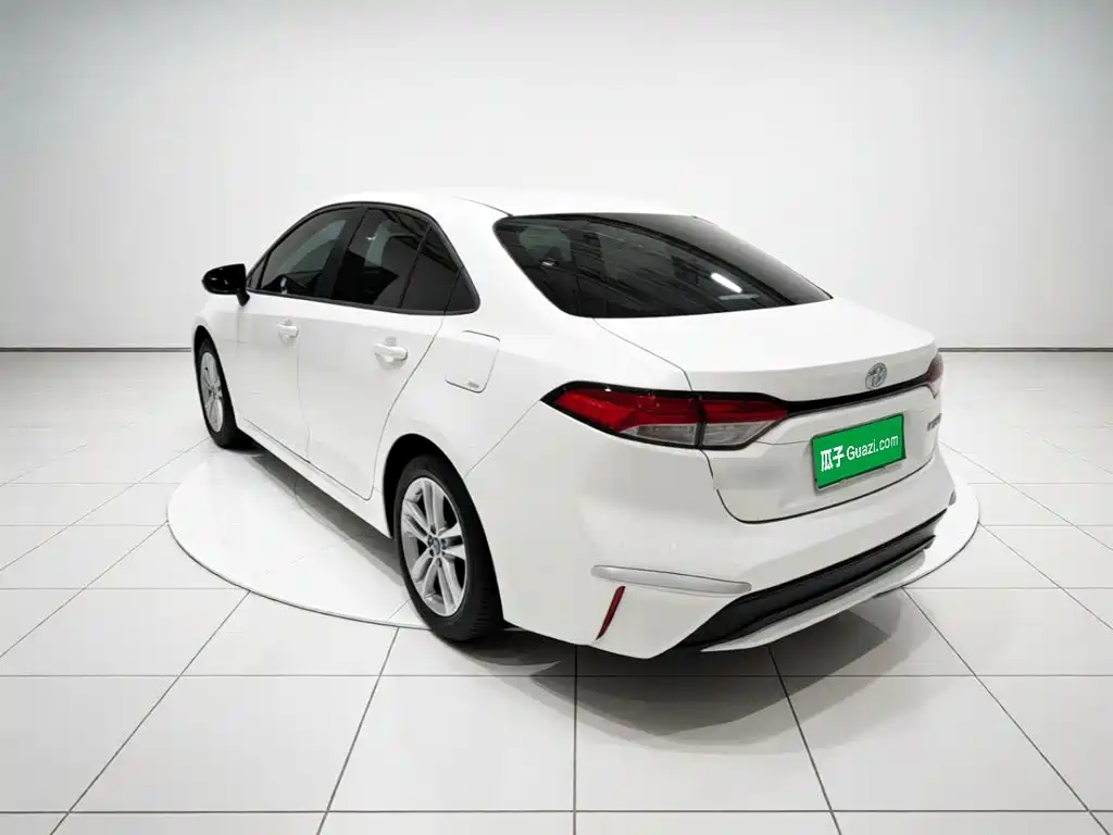 Toyota Levin — миниатюра 4