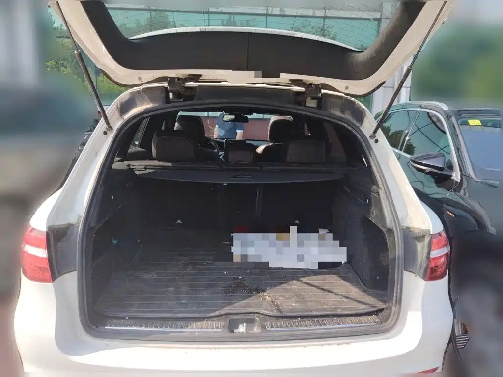 Mercedes-Benz GLC — миниатюра 20