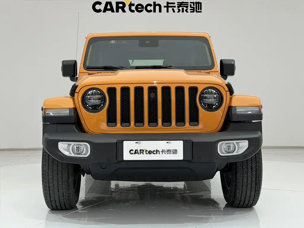 Jeep Wrangler — миниатюра 3
