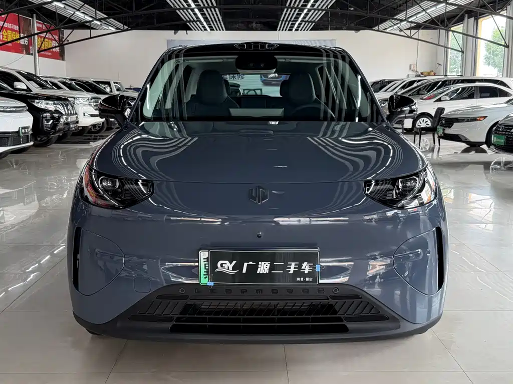 Leapmotor 零跑A10 — миниатюра 2