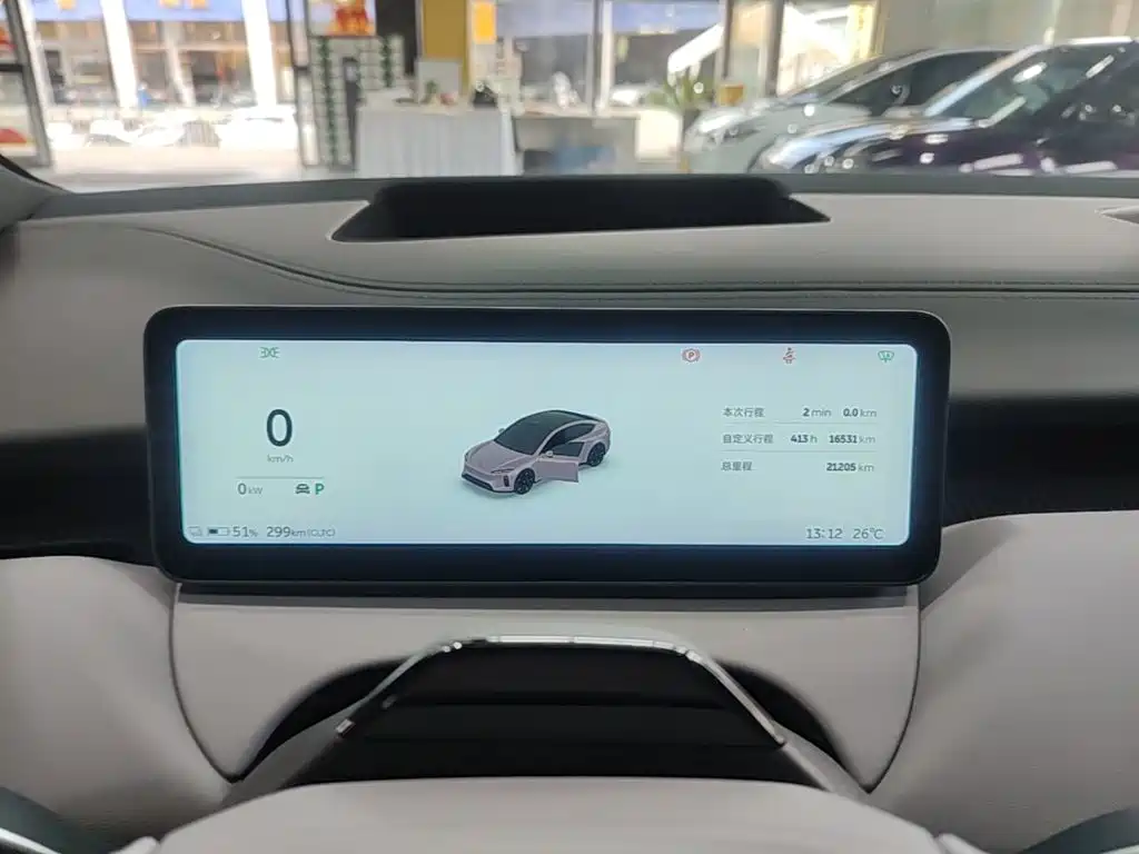 NIO ET5 — миниатюра 12