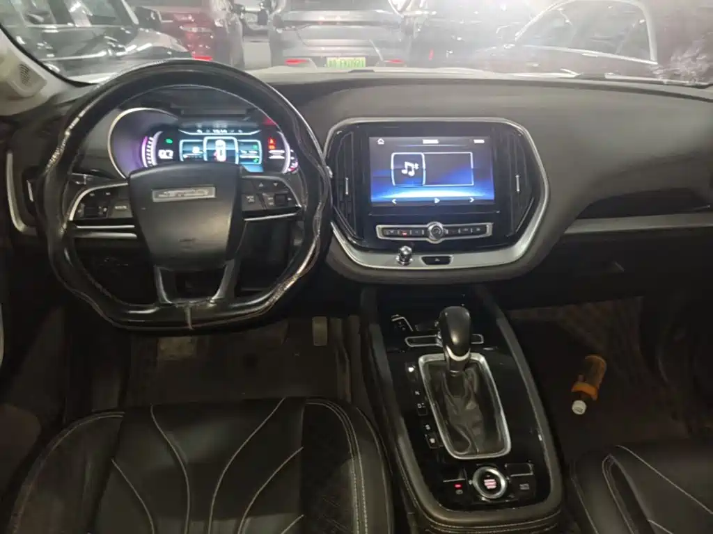 Jetour X70 — миниатюра 10