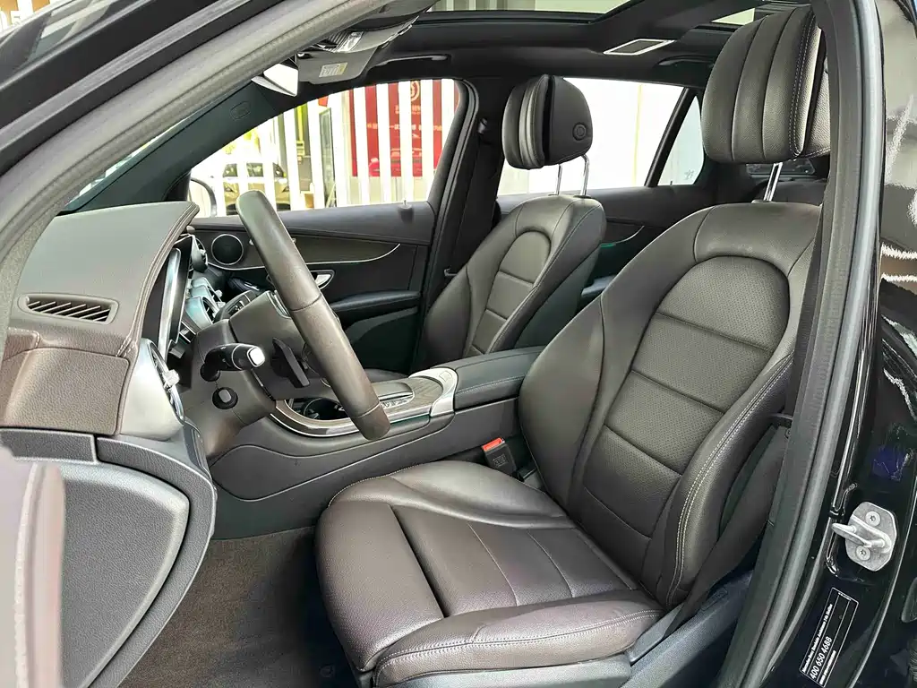 Mercedes-Benz GLC 2022 GLC 300 L 4MATIC