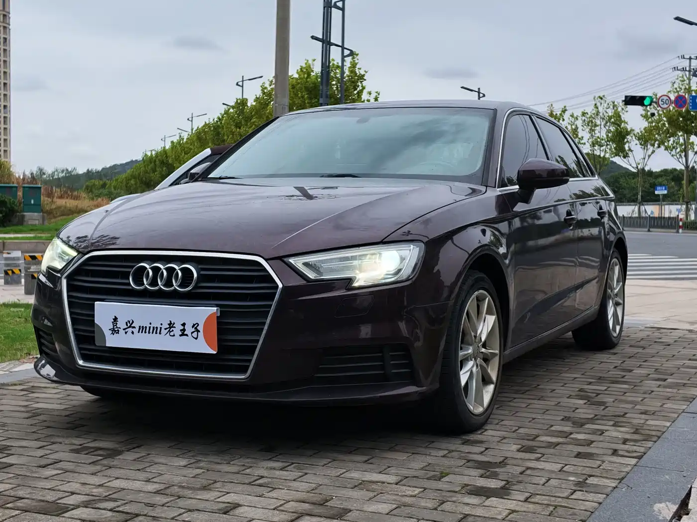 Audi A3 30th Anniversary Edition Sportback 35 TFSI Progressive