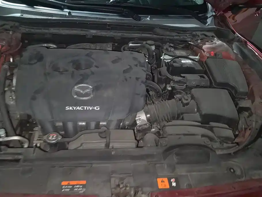 Mazda Atenza — миниатюра 10