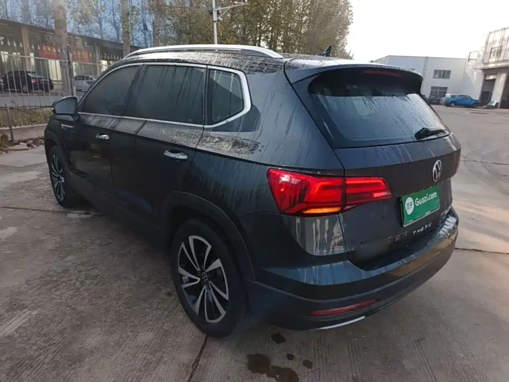 Volkswagen Tharu — миниатюра 5
