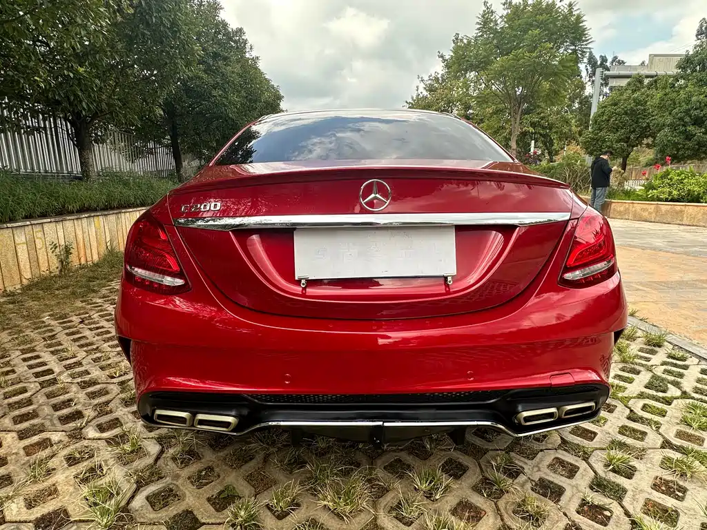 Mercedes-Benz C-Class — миниатюра 10