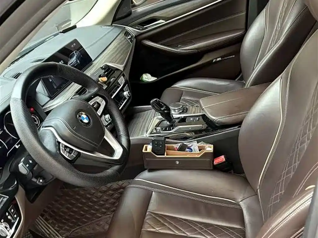 BMW 5 Series 5 2018 530Li Lead Luxury
