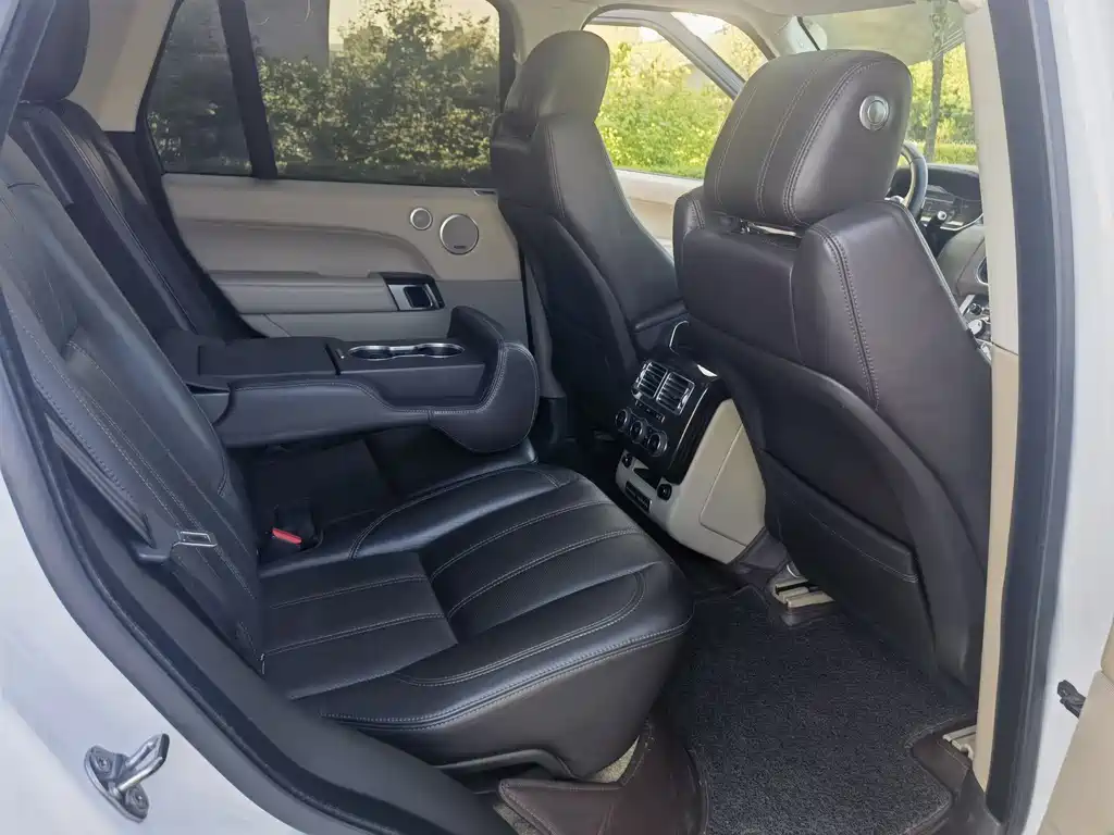 Land Rover Range Rover 2015 3.0 SC V6 Vogue