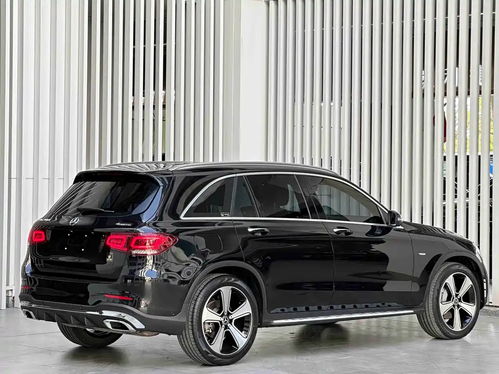 Mercedes-Benz GLC 2022 GLC 300 L 4MATIC