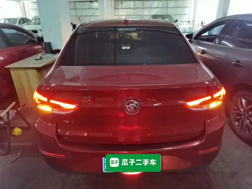 Buick Excelle — миниатюра 6