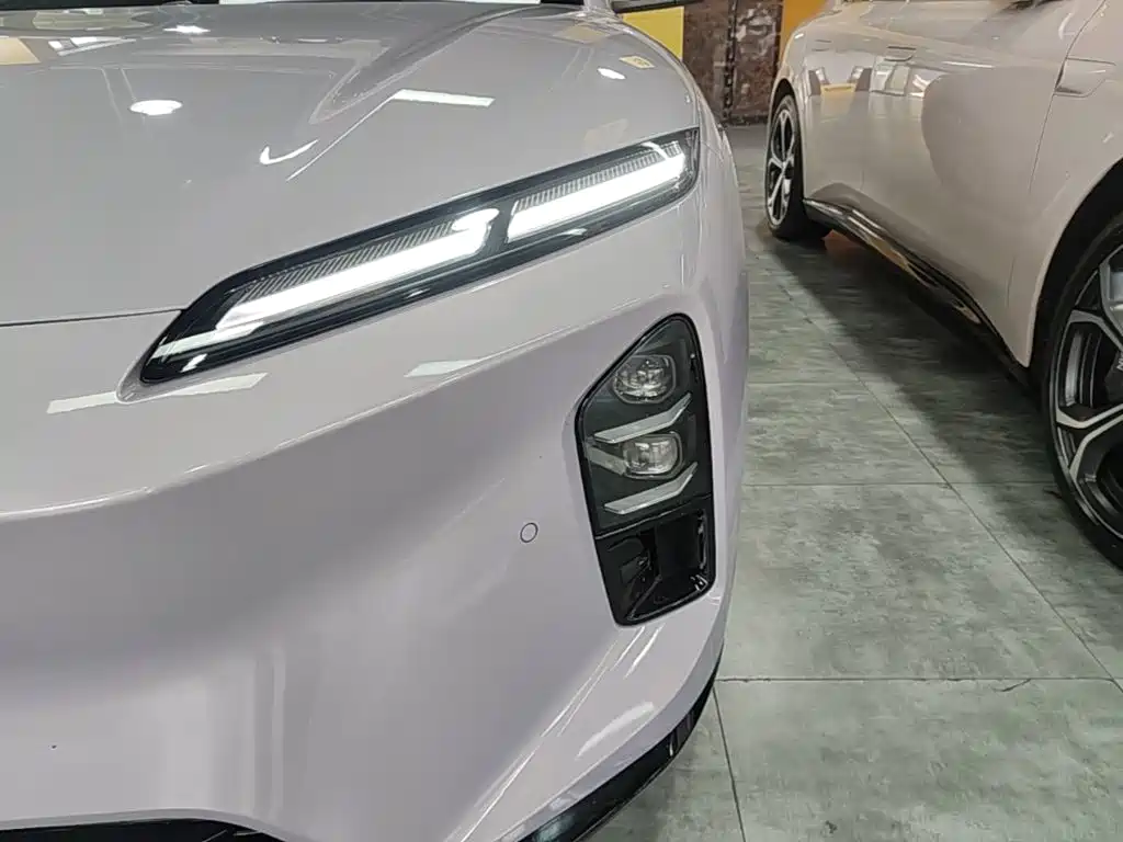 NIO ET5 — миниатюра 24