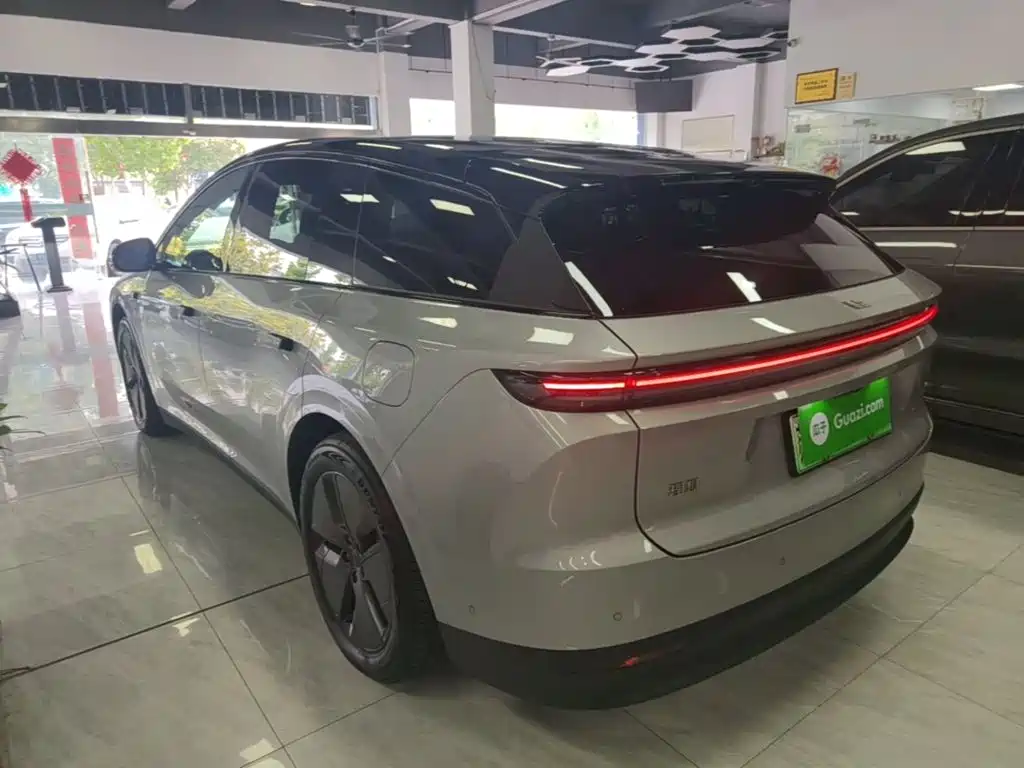 Li Auto Li i6 — миниатюра 5