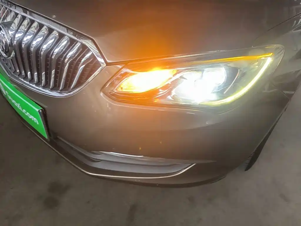 Buick Excelle — миниатюра 24