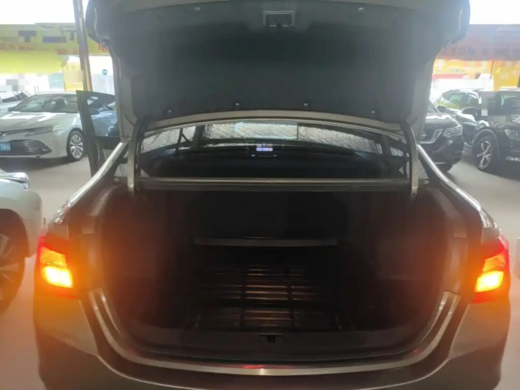 Buick Excelle — миниатюра 19