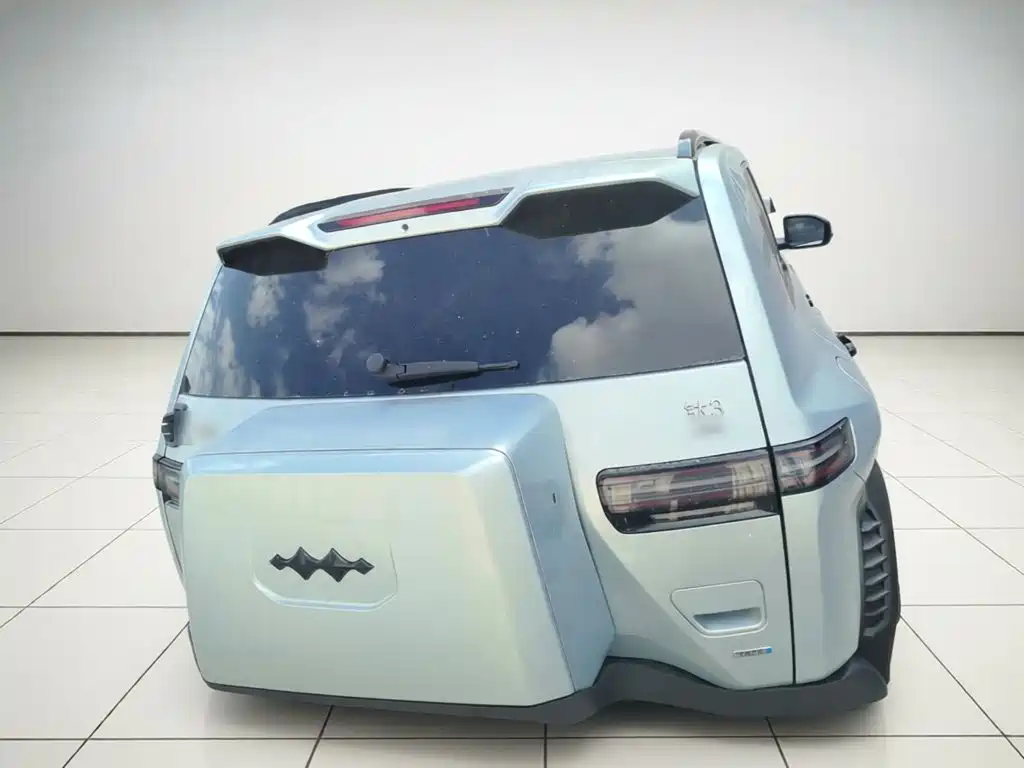 Fang Cheng Bao Titanium 3 — миниатюра 3
