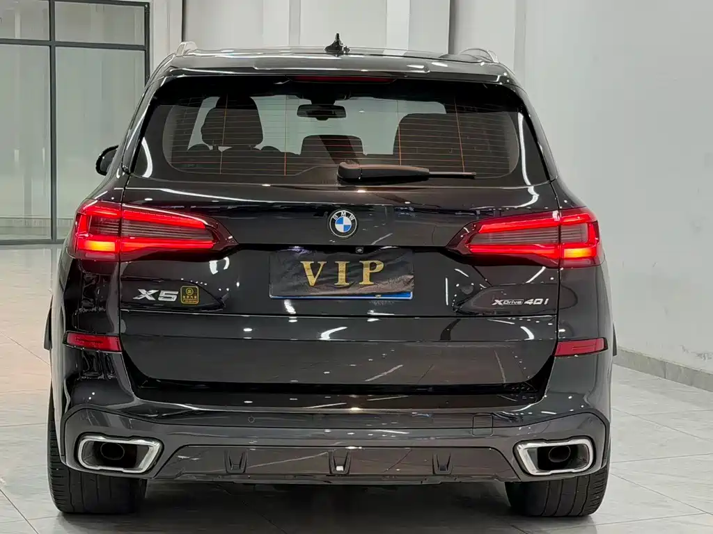 BMW X5 (Import) — миниатюра 8
