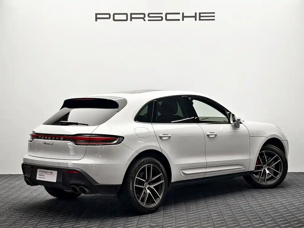 Porsche Macan 2022 Macan S 2.9T