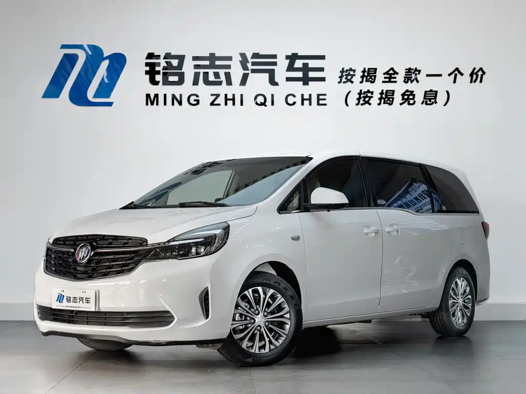 BUICK  GL8