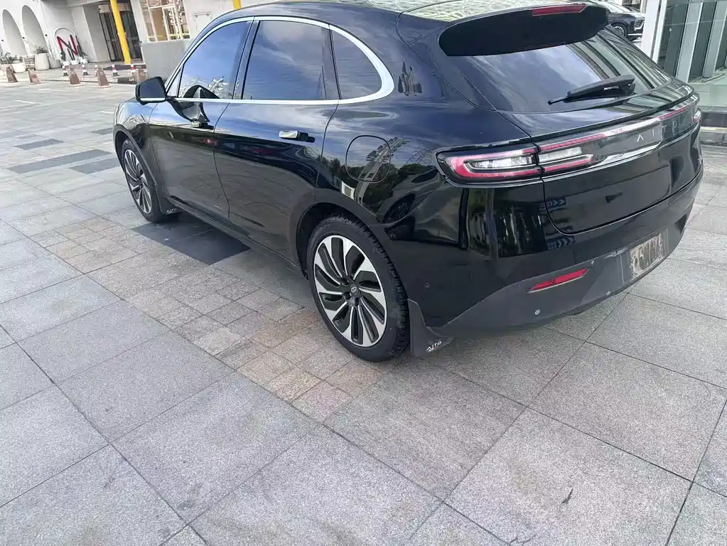 AITO AITO M5 — миниатюра 8