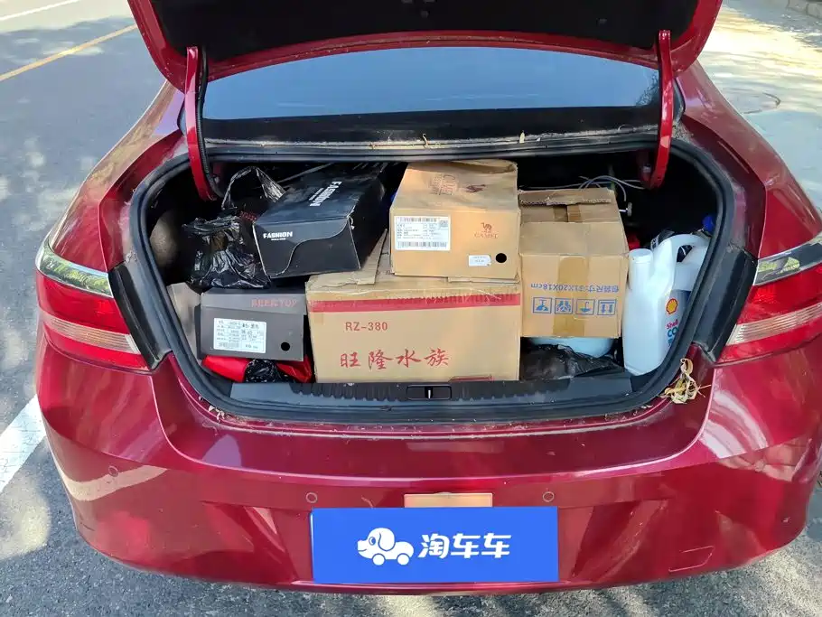 Buick Excelle — миниатюра 4