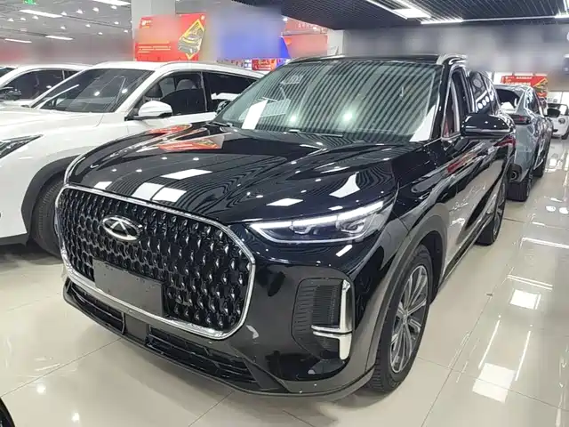 2024 Chery Tiggo 8