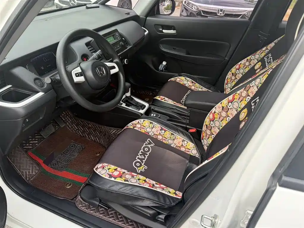 Honda Fit 2021 1.5L CVT