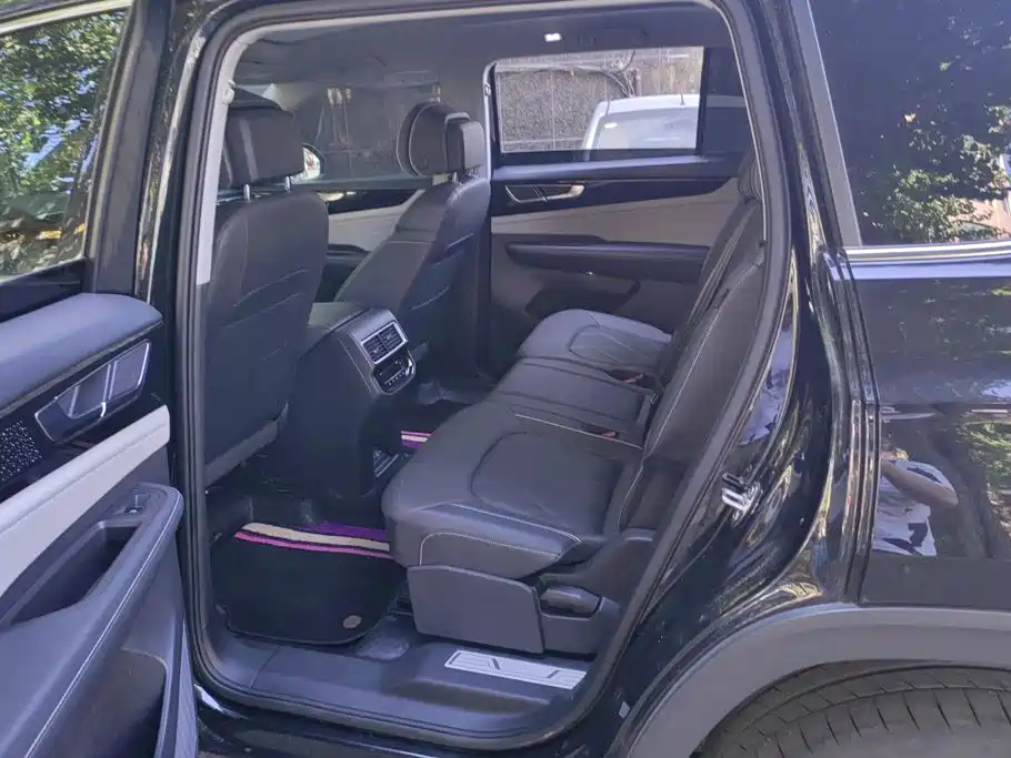 Volkswagen Teramont — миниатюра 11