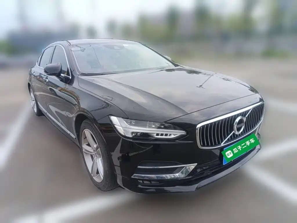 Volvo S90 — миниатюра 3