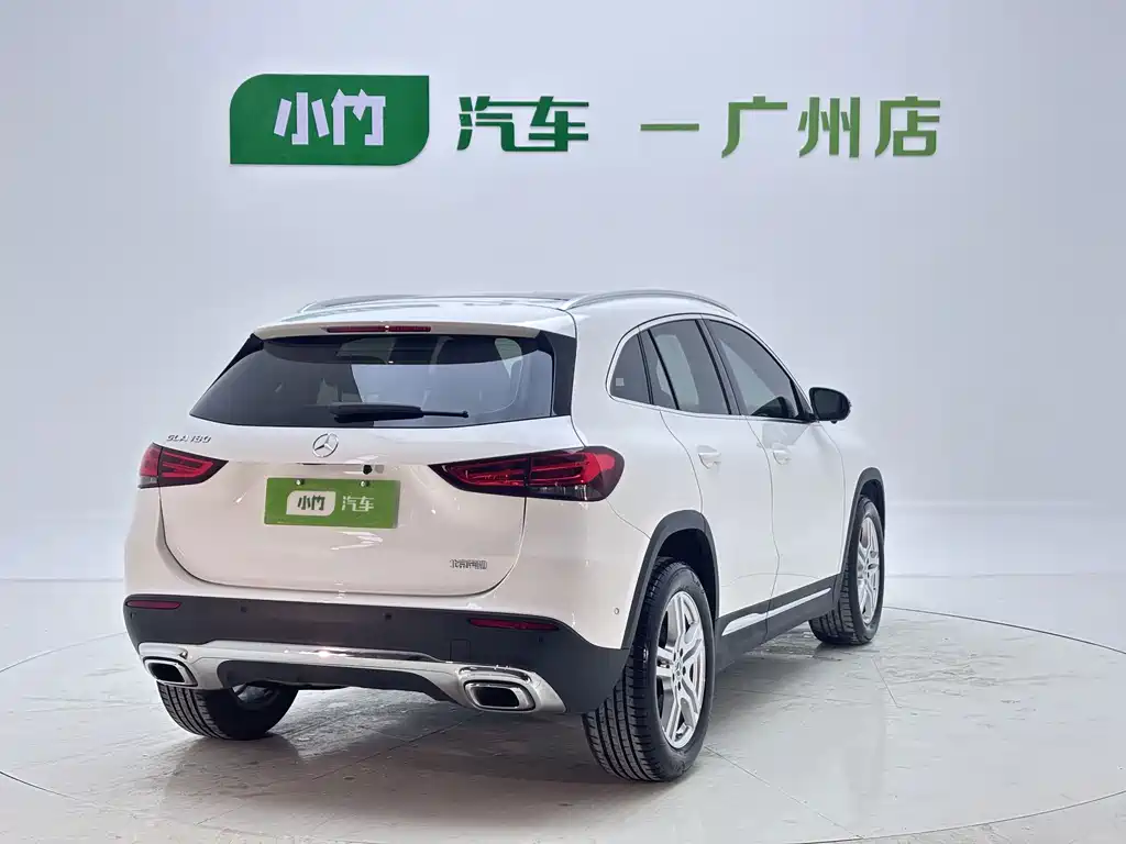 Mercedes-Benz GLA — миниатюра 4