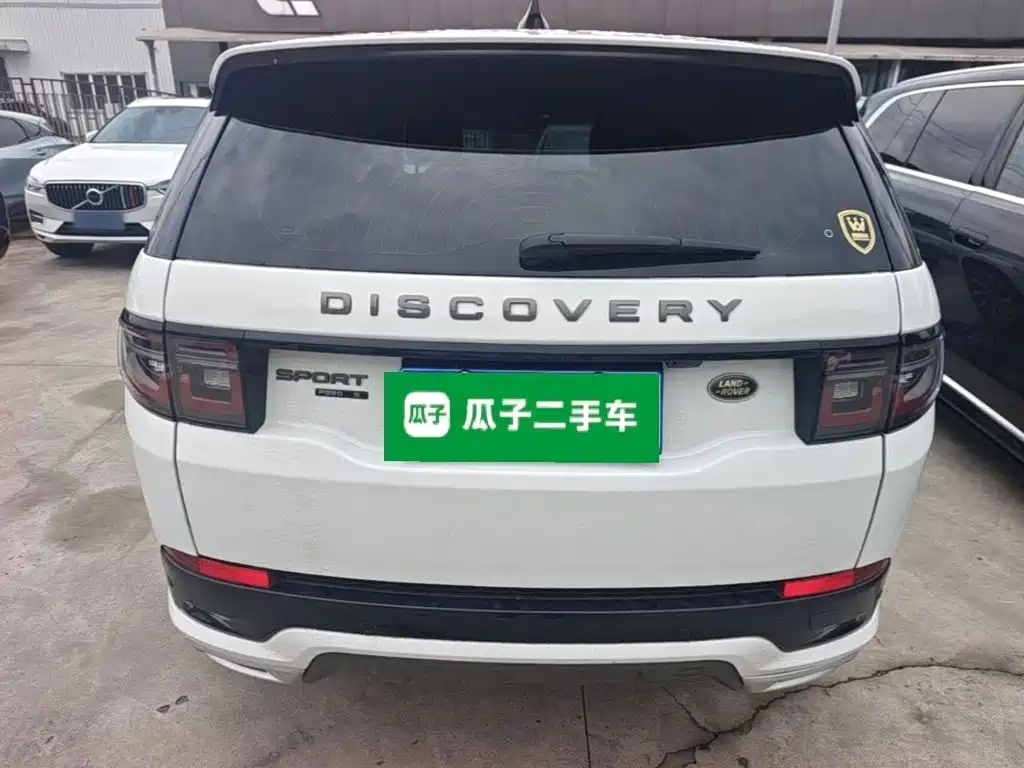 Land Rover Discovery Sport — миниатюра 6