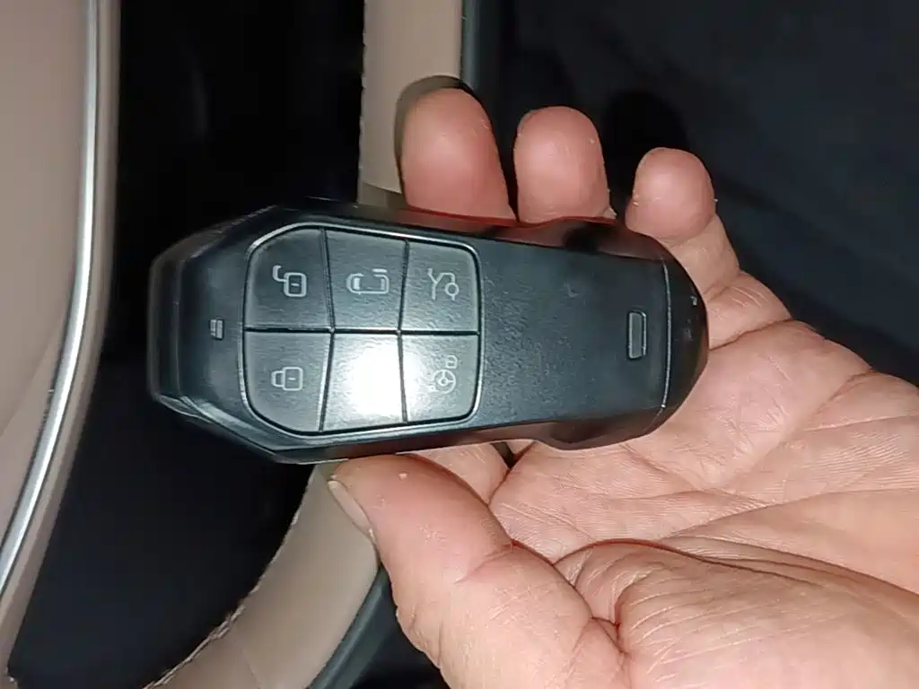XPeng X9 — миниатюра 9