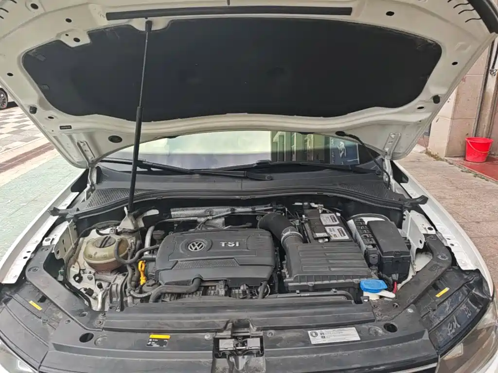 Volkswagen Tiguan L — миниатюра 20