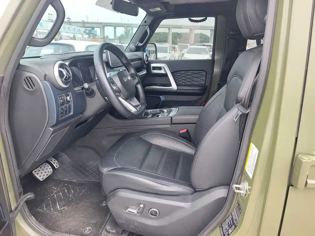 Beijing Off-Road BJ40 — миниатюра 7