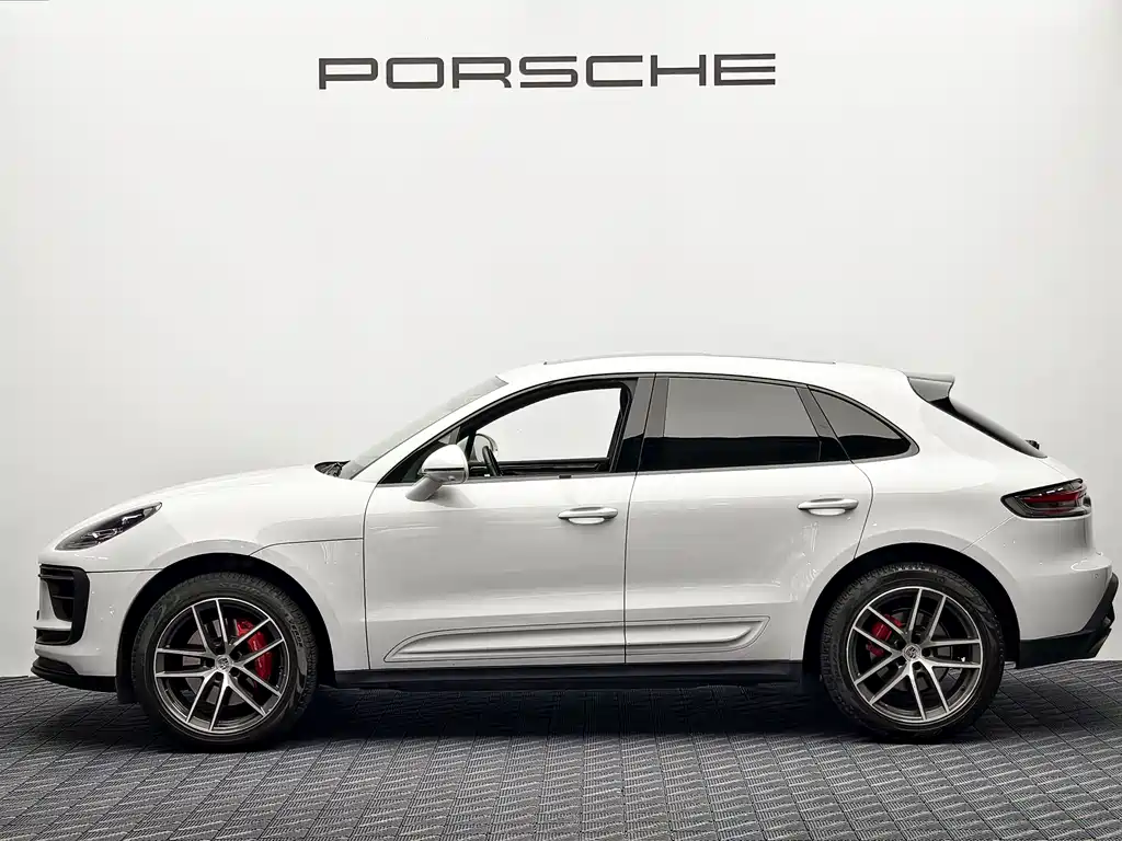 Porsche Macan 2022 Macan S 2.9T