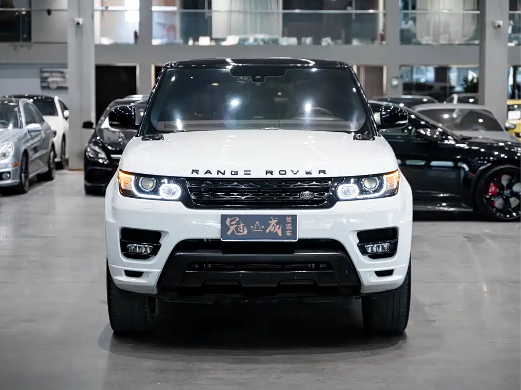 Land Rover Range Rover Sport 2016 3.0 SC V6 HST