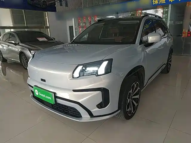 2024 GAC Aion V