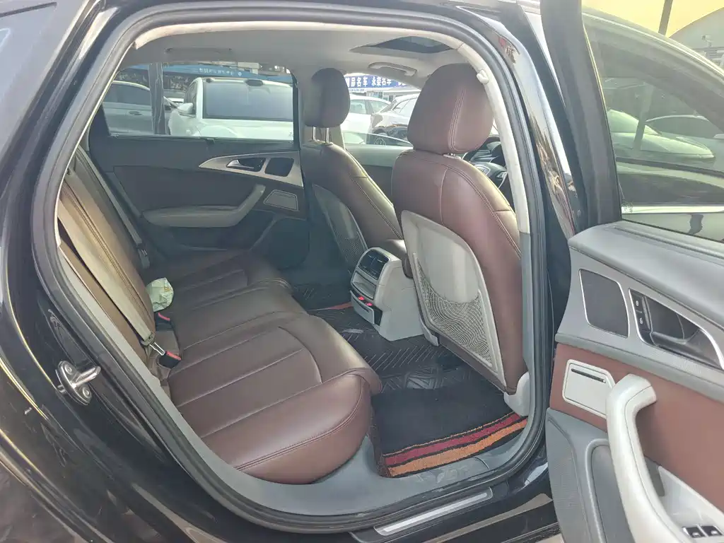 Audi A6L — миниатюра 13