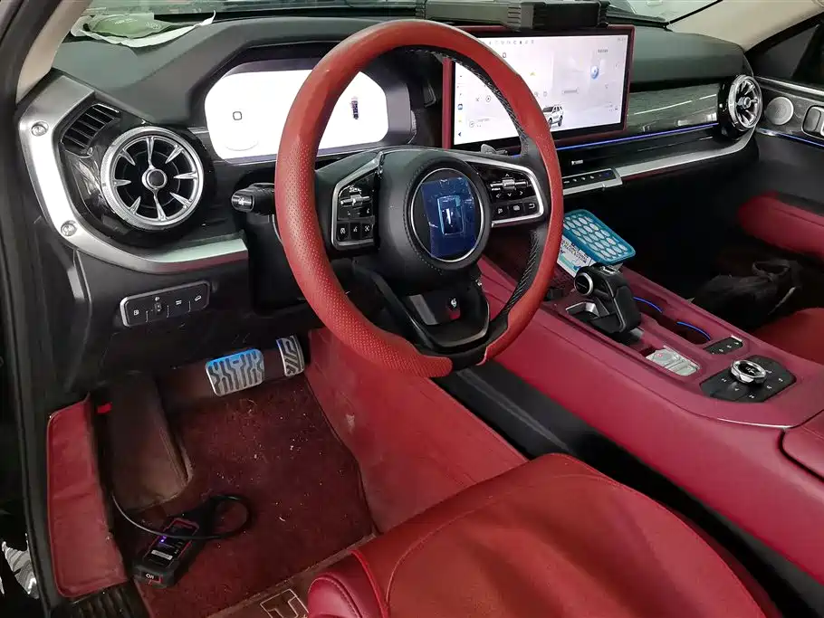 TANK TANK 400 NEW ENERGY