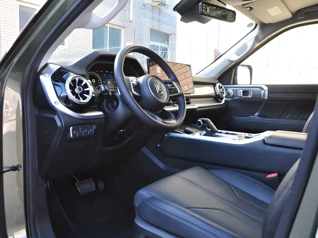 TANK TANK 400 NEW ENERGY